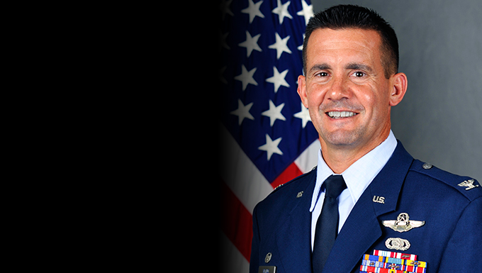 Col. Charles M. Velino